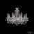 Подвесная люстра Bohemia Ivele Crystal 1402/8/195 G tube
