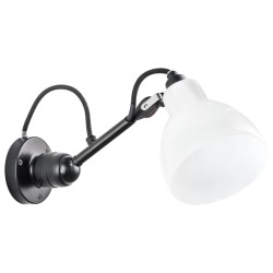 Спот Lightstar Loft 865607, E14, 40W, белый