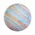 Настенно-потолочный светильник Sonex Jupiter 7724/AL