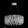 Подвесная люстра Modelux ML.6621.19 CR