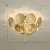 Потолочная люстра ImperiumLoft Inca 203834-26