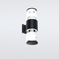 Уличный настенный светильник General GWL-2Е27-M-IP65 662513