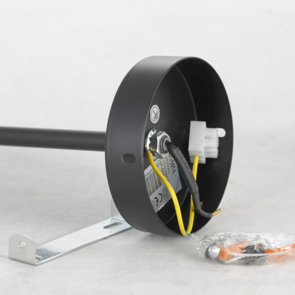 Подвесная люстра Lussole Loft Fishers LSP-8798