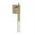 Бра DeLight Collection Vita MB7747-1A br.brass