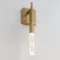 Бра DeLight Collection Vita MB7747-1A br.brass