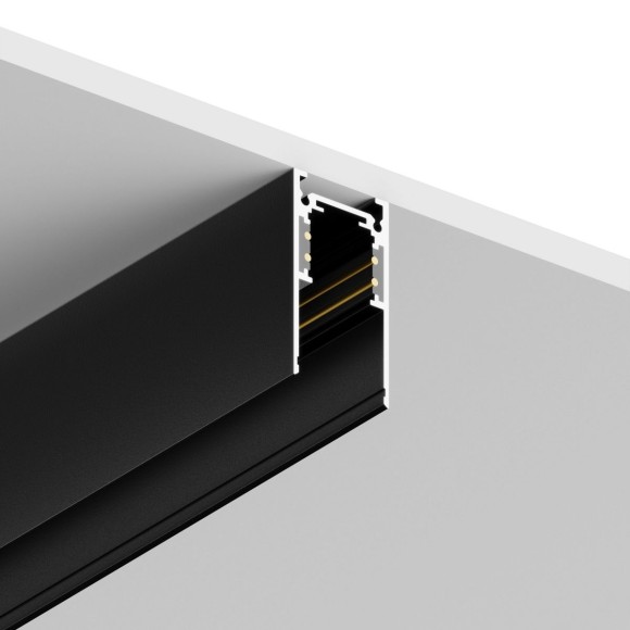 Шинопровод магнитный накладной Hesby Lighting ElDeko HSBL_0051