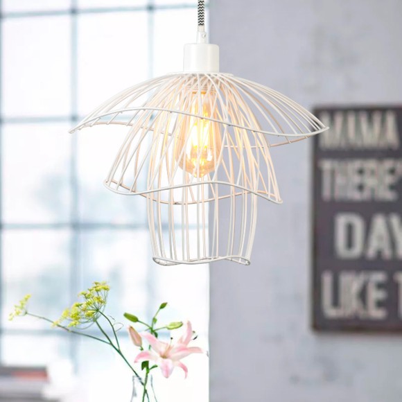 Подвесной светильник ImperiumLoft Papillon Forestier 101803-26