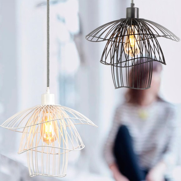 Подвесной светильник ImperiumLoft Papillon Forestier 101803-26