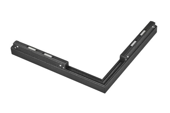 Трековый магнитный светильник iLedex Vision SMART 4822-013-L320-16W-110DG-BK, 3000, 5000, От теплого до холодного