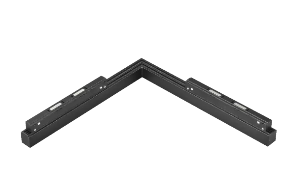 Трековый магнитный светильник iLedex Vision SMART 4822-013-L320-16W-110DG-BK, 5000, От теплого до холодного, >90