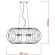 Подвесной светильник Rivoli Meike 4080-205 Б0047924