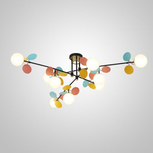 Потолочная люстра ImperiumLoft Matisse 194950-23