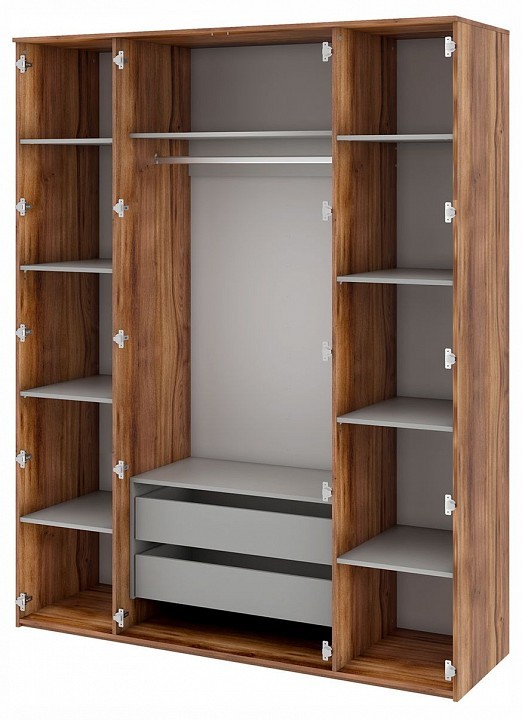 Шкаф платяной Онтарио 474.01 STL_2024004740100