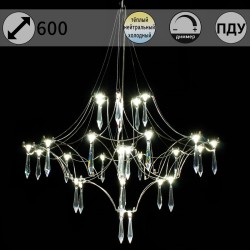 Подвесная люстра ILLUMICO IL0909-600HX-33 Ether