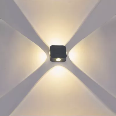 Архитектурный светильник Reluce 86007-9.2-004TL LED4*3W GY