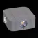 Архитектурный светильник Reluce 86007-9.2-004TL LED4*3W GY, Серый, Нейтральный белый, Металл