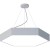 Подвесной светильник Эра Geometria SPO-121-W-40K-038 Б0050550