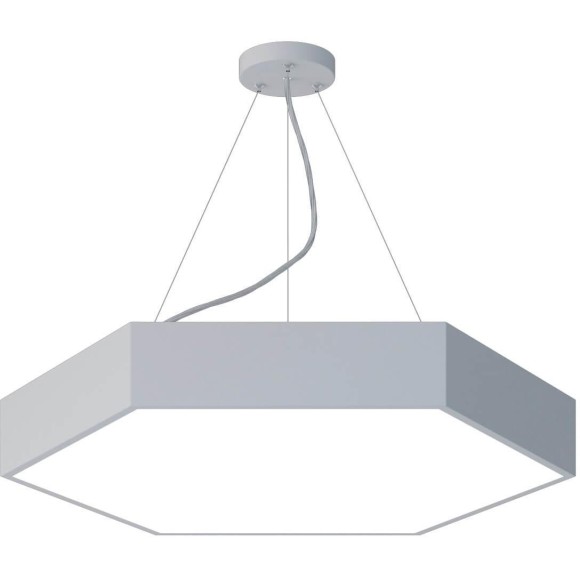 Подвесной светильник Эра Geometria SPO-121-W-40K-038 Б0050550