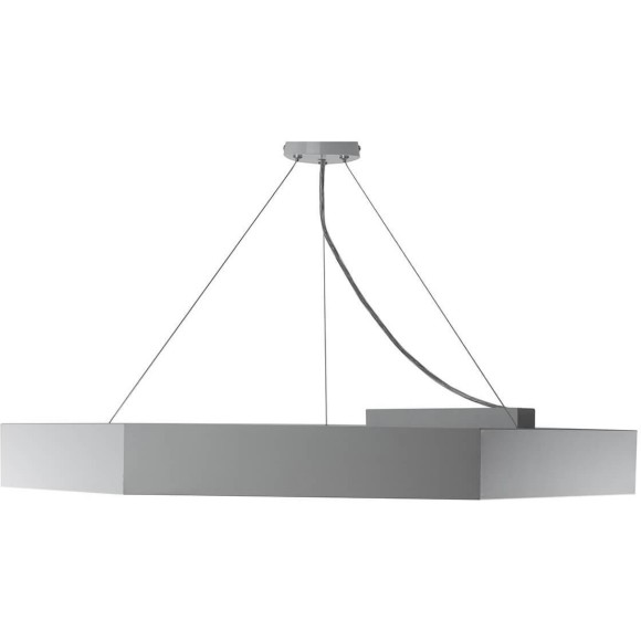 Подвесной светильник Эра Geometria SPO-121-W-40K-038 Б0050550
