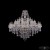 Подвесная люстра Bohemia Ivele Crystal 1415/24+12+6/530 G