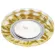 Встраиваемый светодиодный светильник Ambrella Light Led S232 W/G