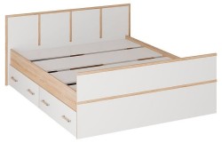 Кровать полутораспальная Сакура BTS_N001145