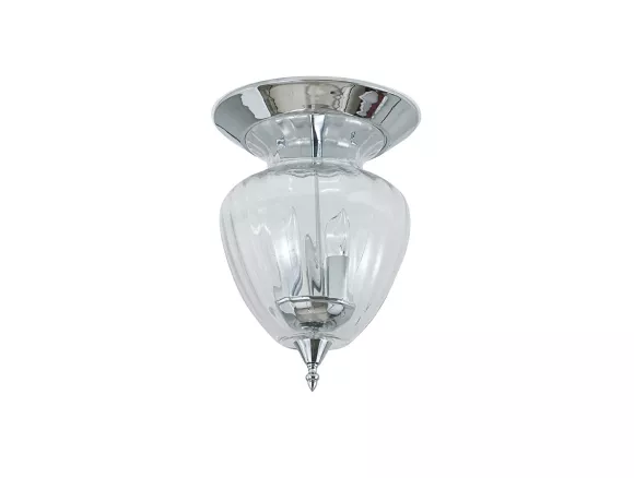 Потолочный светильник Newport Megan 6404/PL chrome new М0070164