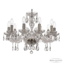 Подвесная люстра Bohemia Ivele Crystal 118/10/195 Pa