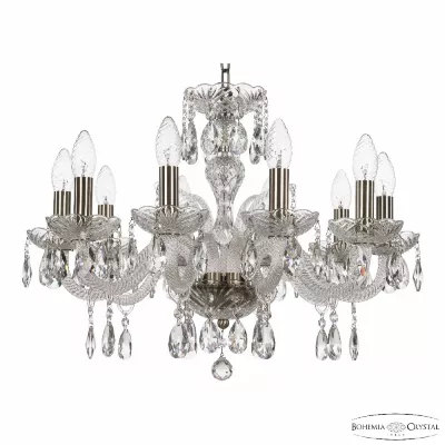 Подвесная люстра Bohemia Ivele Crystal 118/10/195 Pa