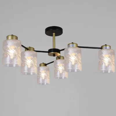 Люстра на штанге ILLUMICO Reluce 10118-0.3-06