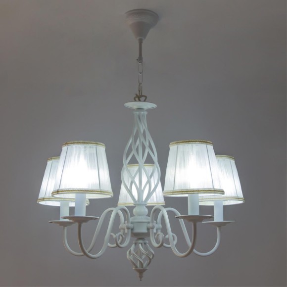 Подвесная люстра Citilux Ровена CL427150