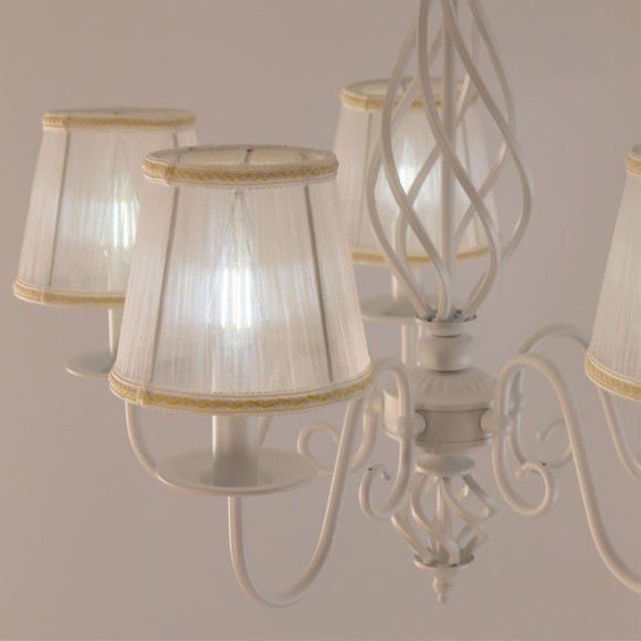 Подвесная люстра Citilux Ровена CL427150