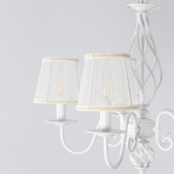 Подвесная люстра Citilux Ровена CL427150