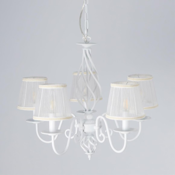 Подвесная люстра Citilux Ровена CL427150