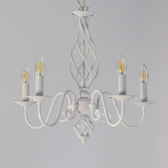 Подвесная люстра Citilux Ровена CL427150