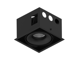 Корпус встраиваемого светильника SWG COMBO-CRD1-BL 006672