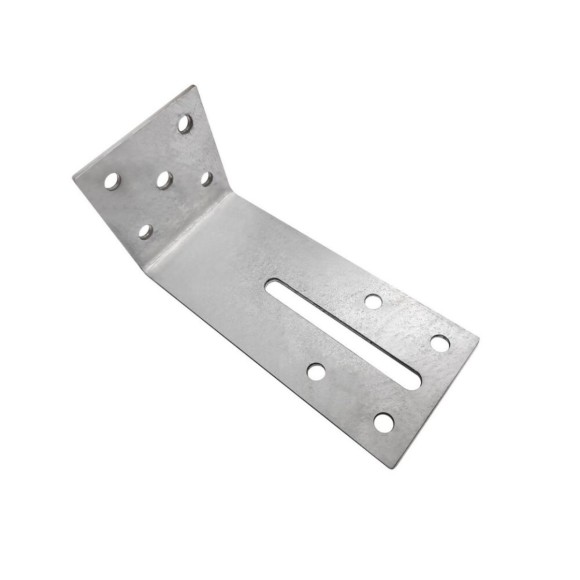 Крепеж шинопровода для натяжного потолка угловой регулируемый по высоте Aployt Magnetic track 220 APL.0286.00.04