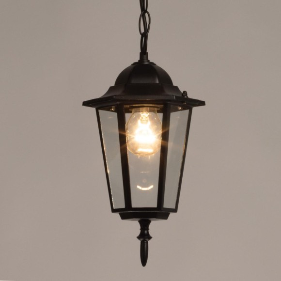 Уличный подвесной светильник De Markt City Фабур 804011401