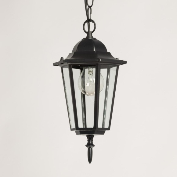 Уличный подвесной светильник De Markt City Фабур 804011401