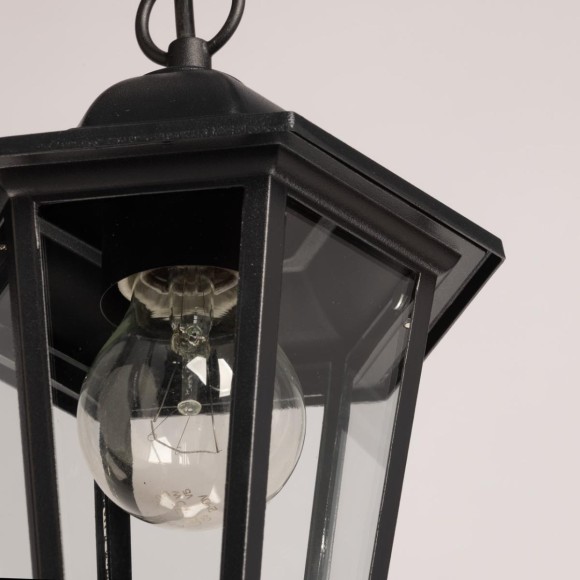 Уличный подвесной светильник De Markt City Фабур 804011401