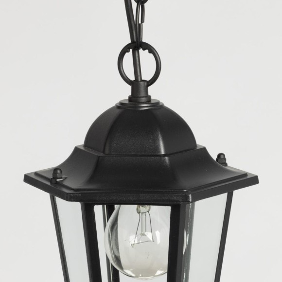 Уличный подвесной светильник De Markt City Фабур 804011401