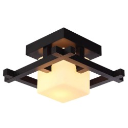 Потолочный светильник Arte Lamp WOODS A8252PL-1CK