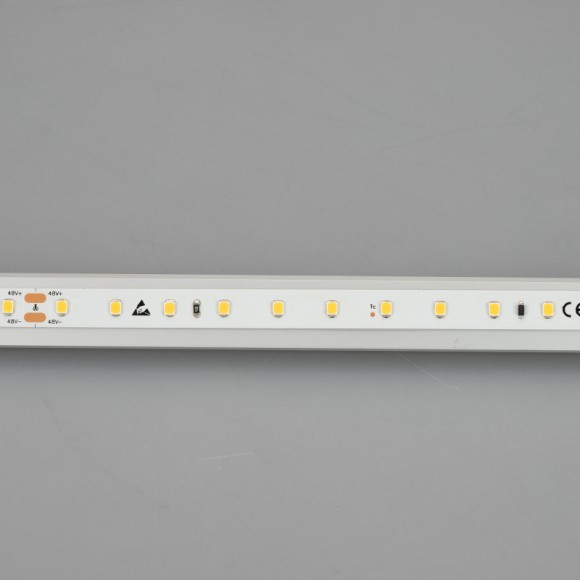 Светодиодная лента Arlight IC-A72-10mm 48V Day4000 (3.8 W/m, IP20, 2835, 60m) 038806