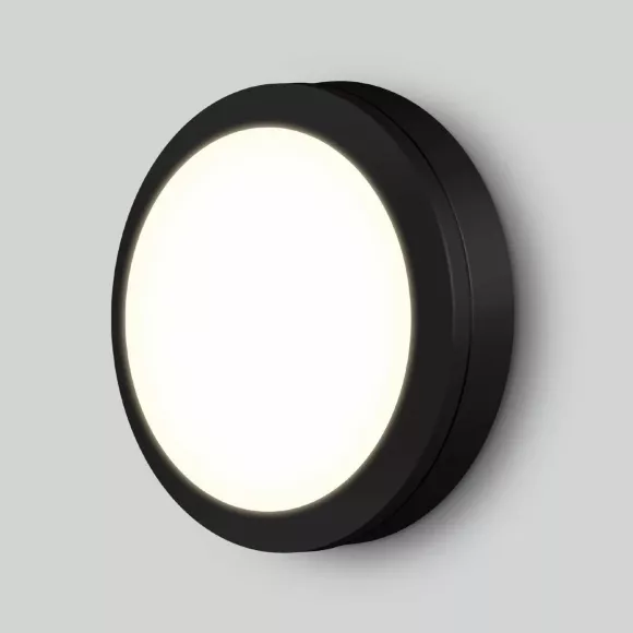 Настенный светильник Elektrostandard LTB51 LED Светильник 15W 4200K Черный