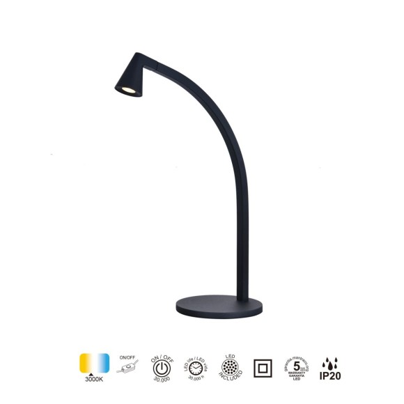 Настольная лампа Mantra Africa 9415