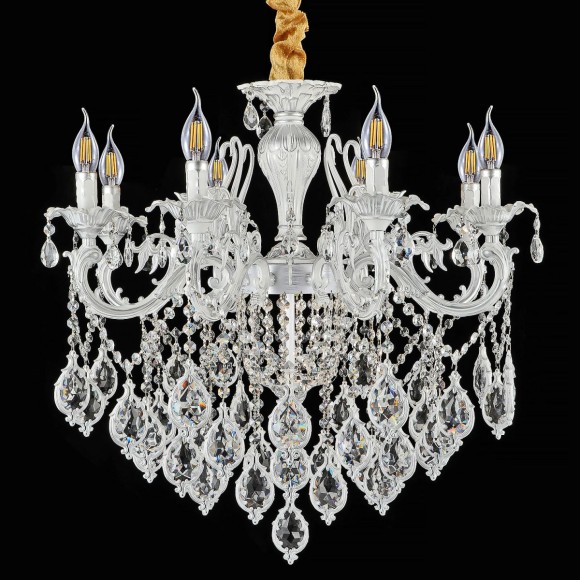 Подвесная люстра Reluce 23100-0.3-08 WH+SL