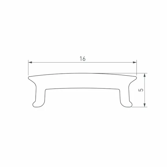 Экран Arlight W16-5000 SILICONE (Силикон) 064489, Белый, Россия Экран Arlight W16-5000 SILICONE (Силикон) 064489, Белый, Россия