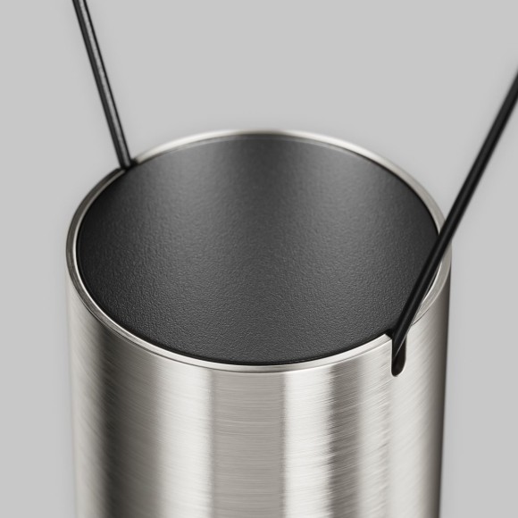 Трековый магнитный светильник Maytoni FOCUS LED TR157-1-12W4K-PT