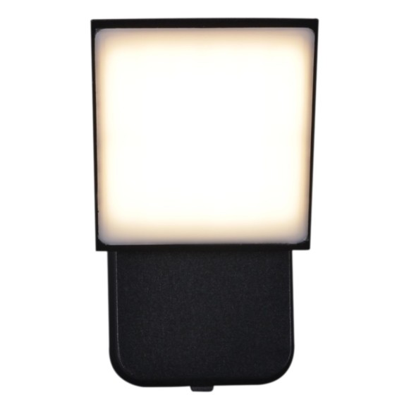 Уличный настенный светильник Reluce 86873-9.2-001JH LED6W BK