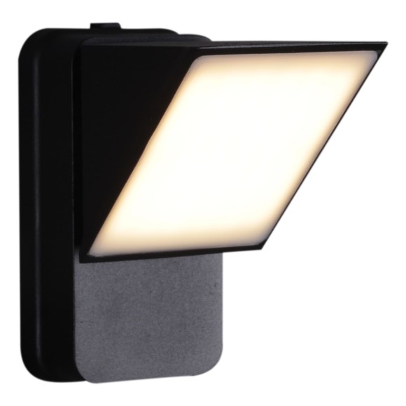 Уличный настенный светильник Reluce 86873-9.2-001JH LED6W BK